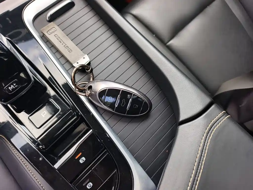 Bestune B70 — миниатюра 9