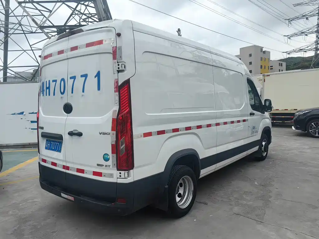 SAIC MAXUS XINTU V90