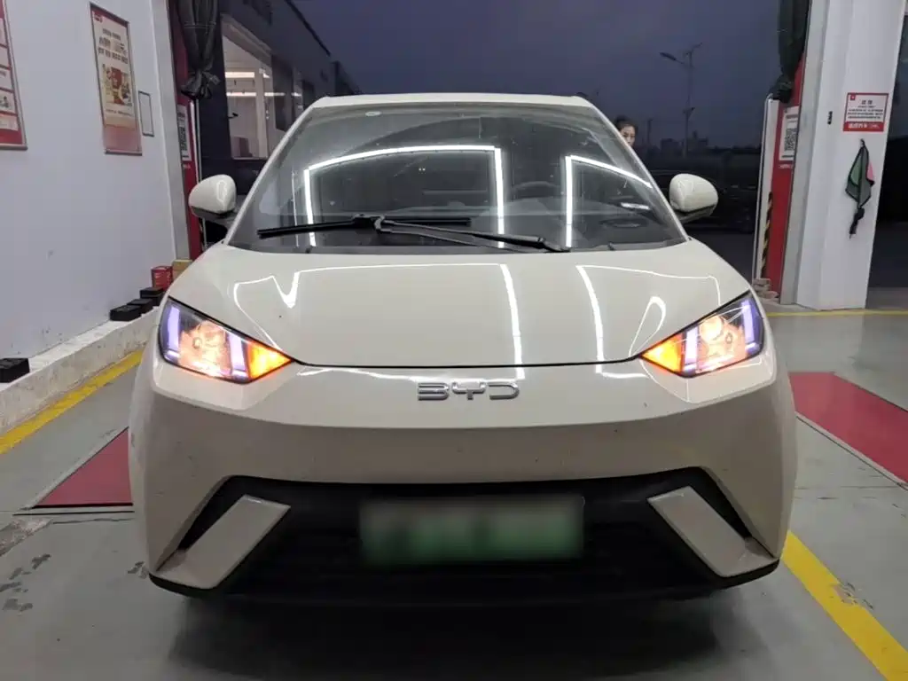BYD Seagull — миниатюра 3
