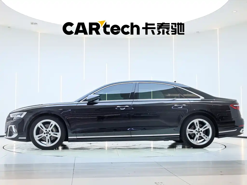 Audi A8 — миниатюра 12