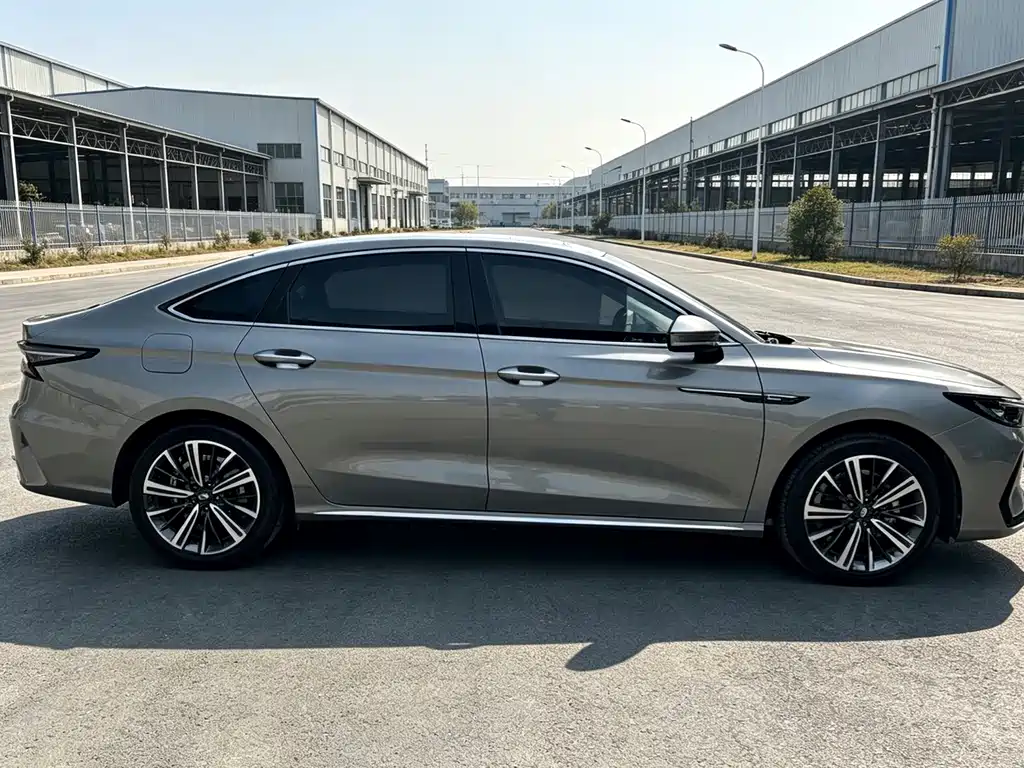 Chery Arrizo 8 — миниатюра 8