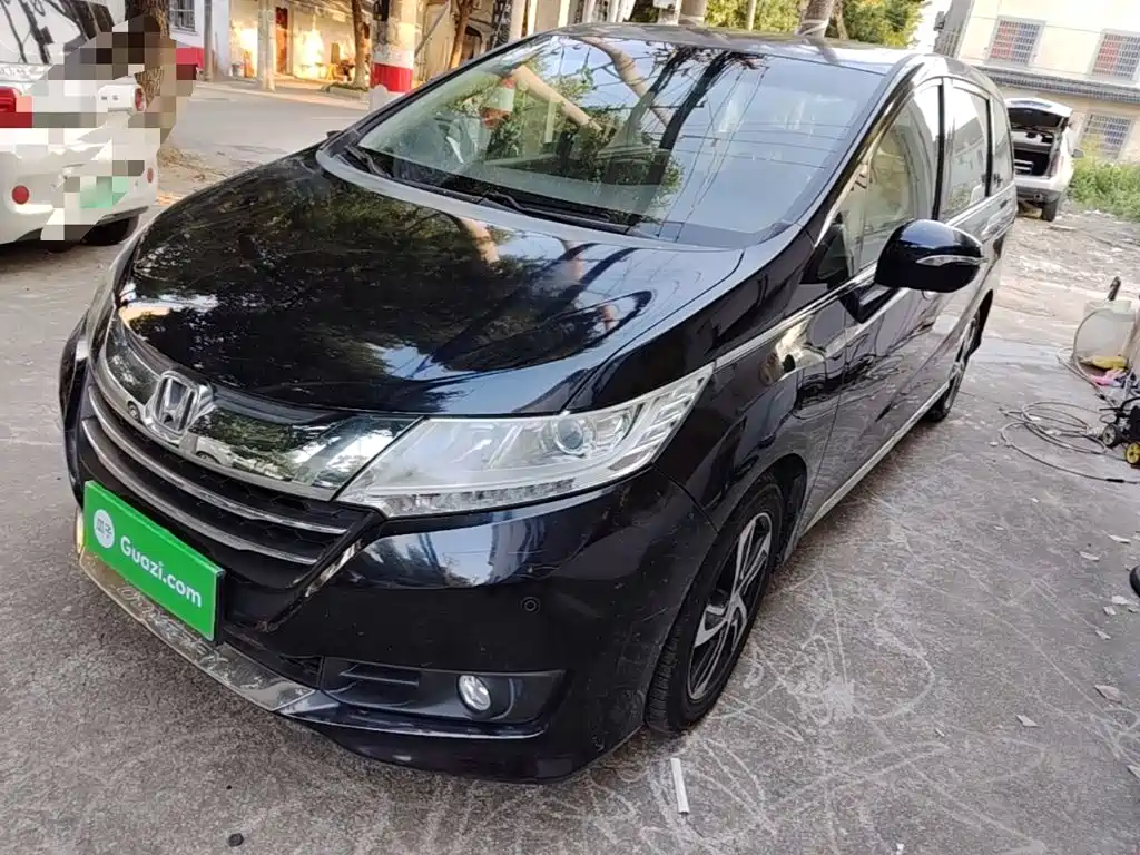 Honda Odyssey — миниатюра 2