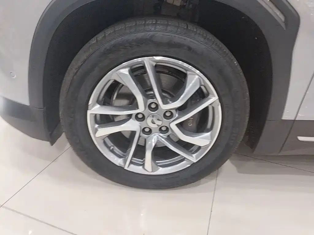 NIO ES6 — миниатюра 23