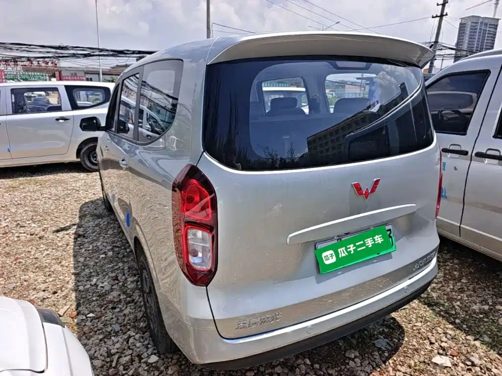 Wuling Hongguang EV 2025 50KM Comfort