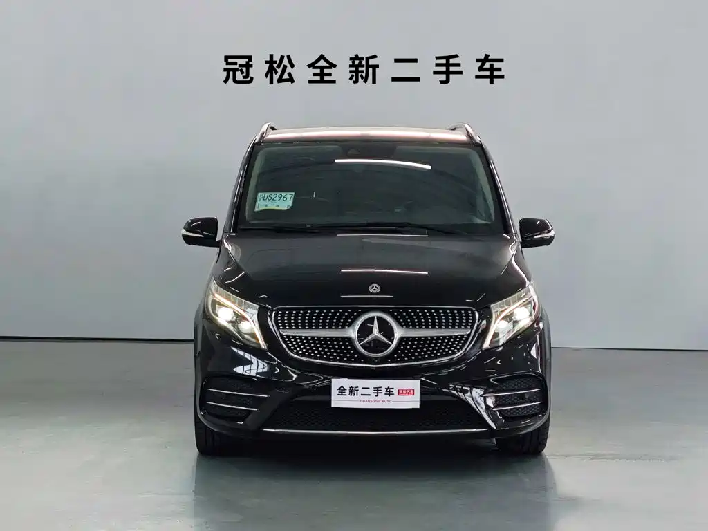 Mercedes-Benz V-Class — миниатюра 2