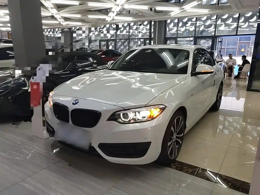 Купить BMW 2 Series (Import)