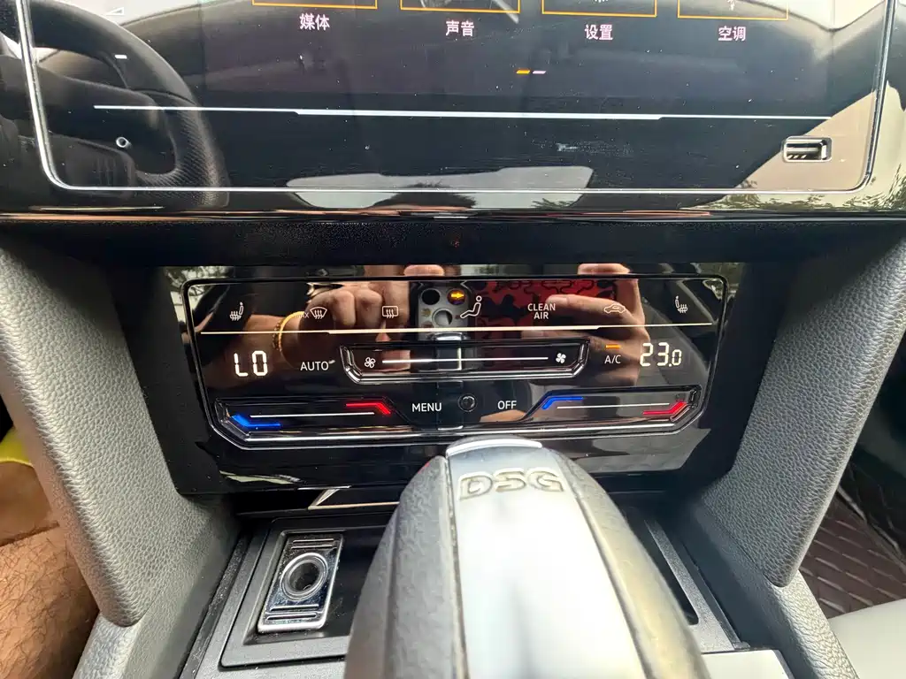 Volkswagen Magotan — миниатюра 12
