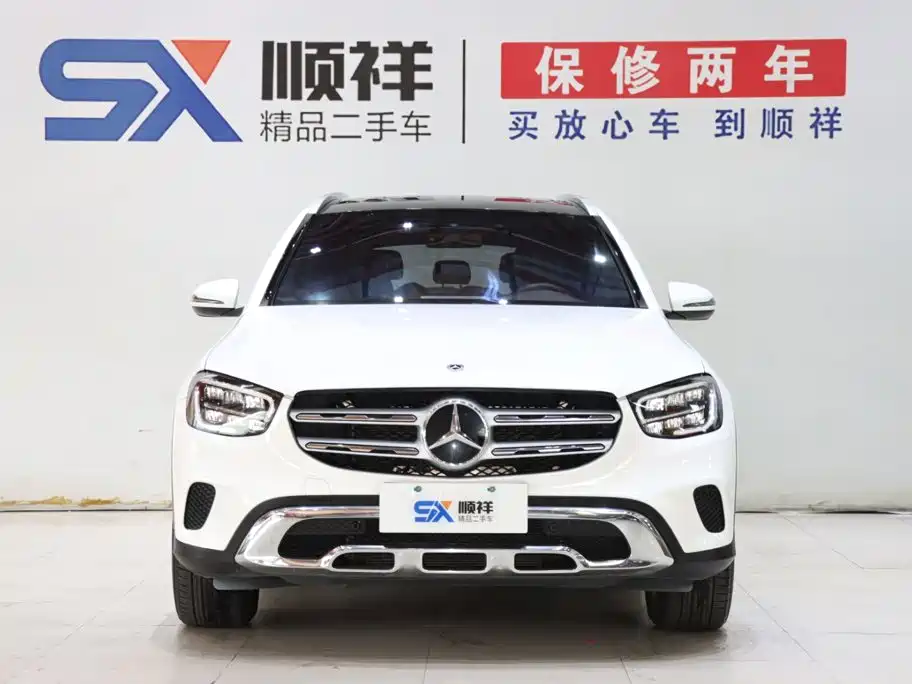 Mercedes-Benz GLC — миниатюра 2