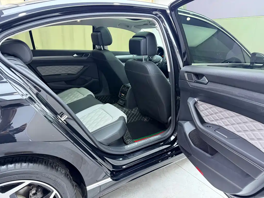 Volkswagen Magotan — миниатюра 23