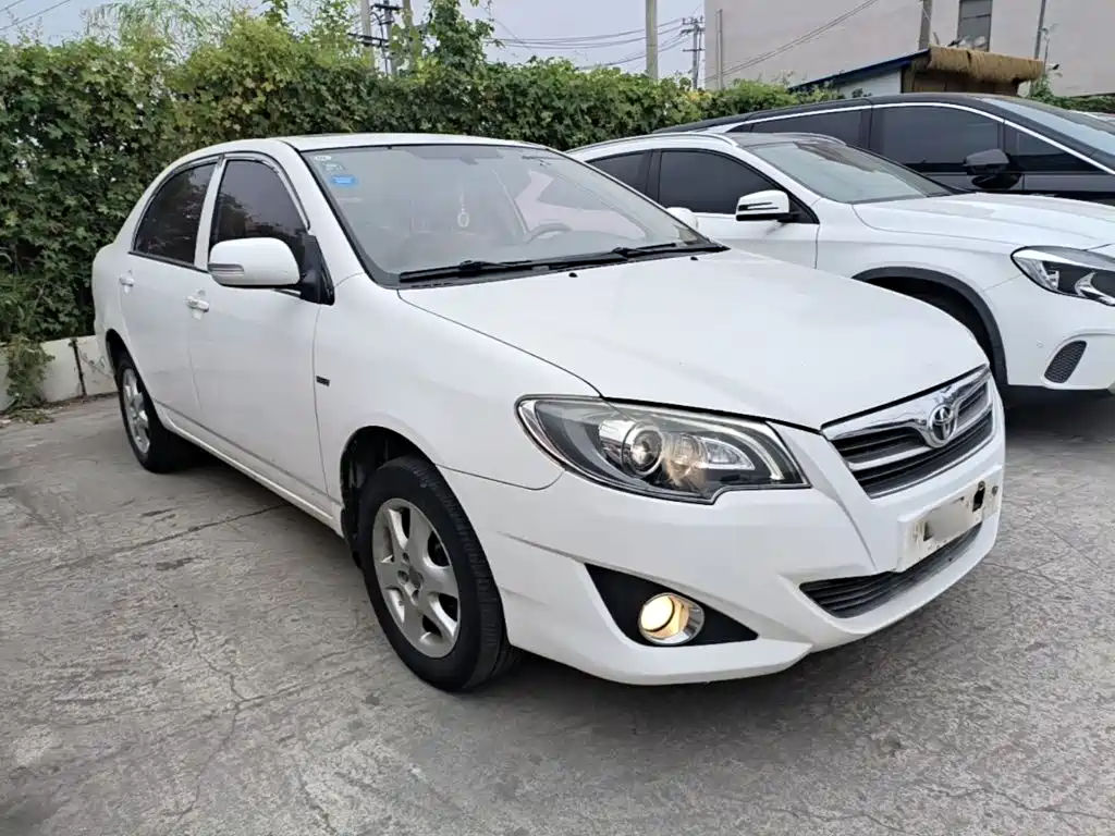 Toyota Corolla — миниатюра 4