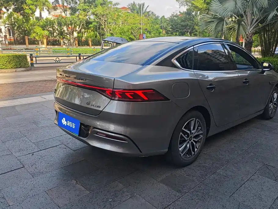 BYD Qin PLUS — миниатюра 3