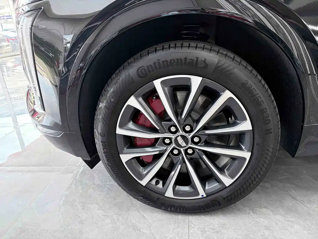 Cadillac XT5 — миниатюра 5