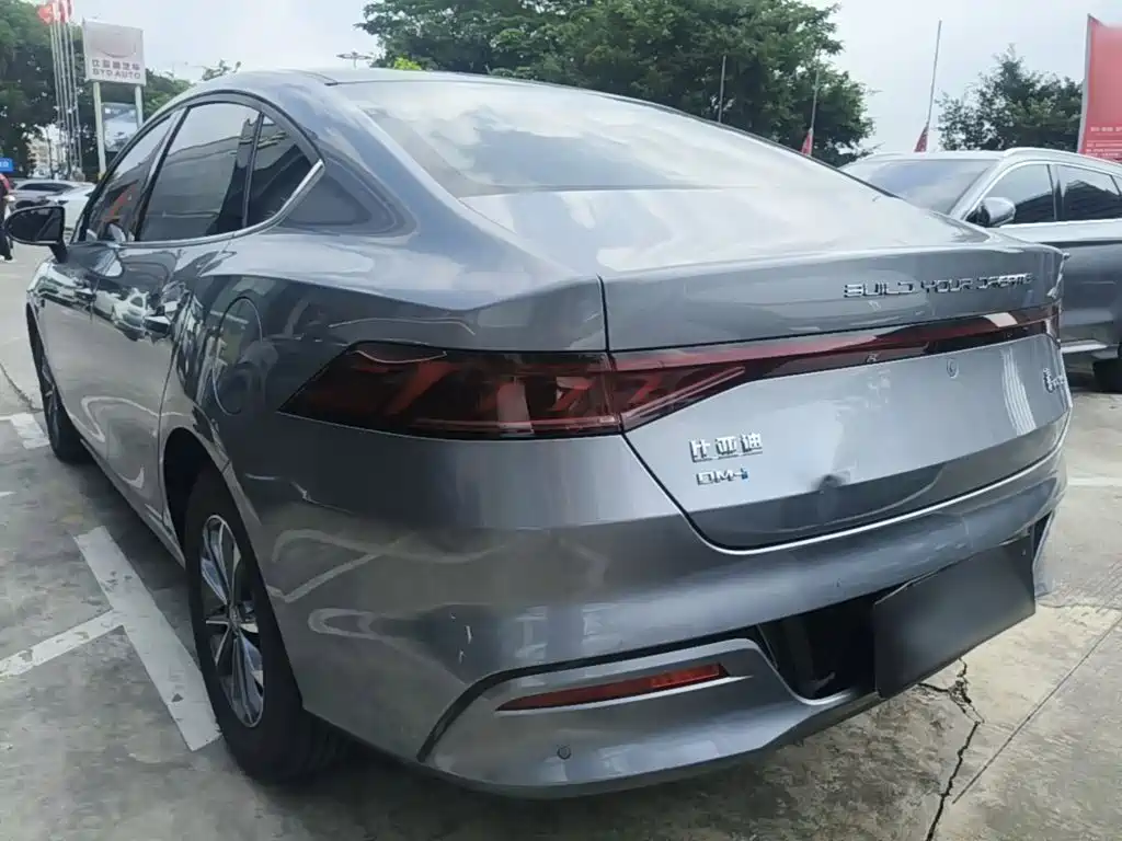 BYD Qin PLUS — миниатюра 5