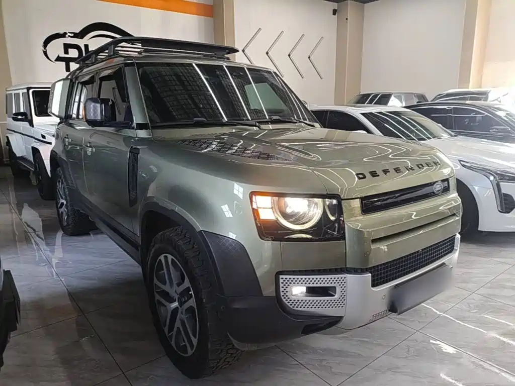 Land Rover Defender — миниатюра 4