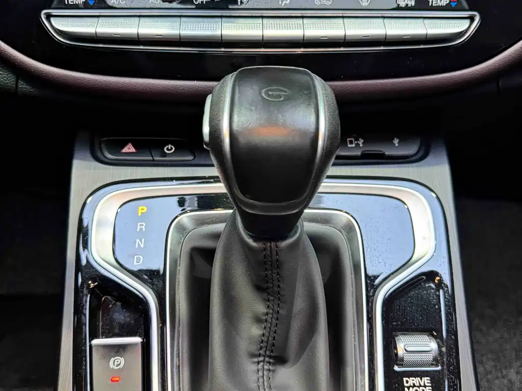 GAC Motor Trumpchi M6 — миниатюра 17