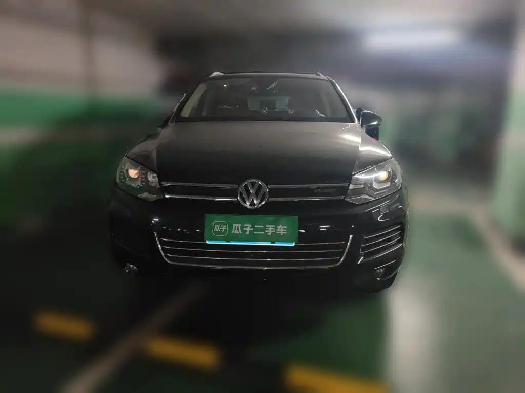 Volkswagen Touareg — миниатюра 24