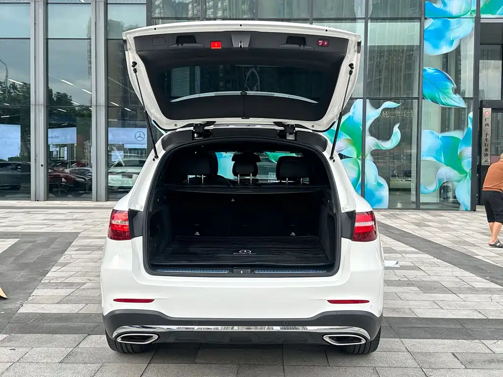 Mercedes-Benz GLC — миниатюра 30