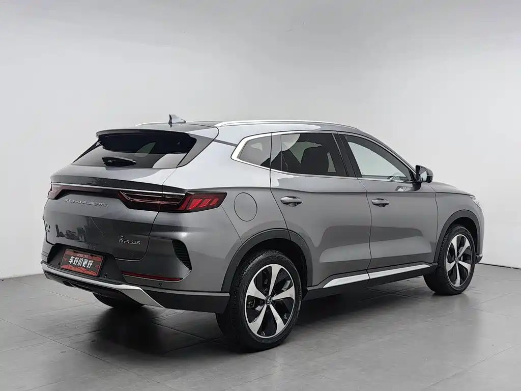 BYD PLUS New Energy — миниатюра 2
