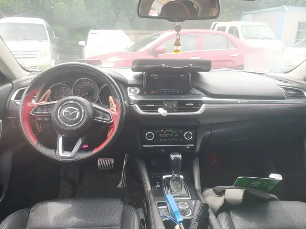 Mazda Atenza — миниатюра 10