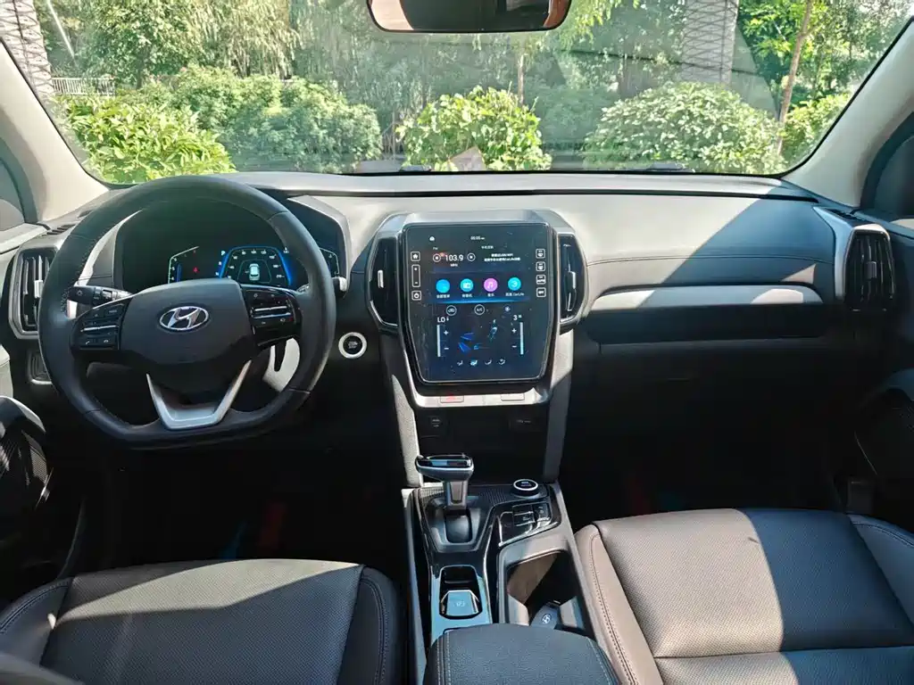 Hyundai ix35 — миниатюра 3