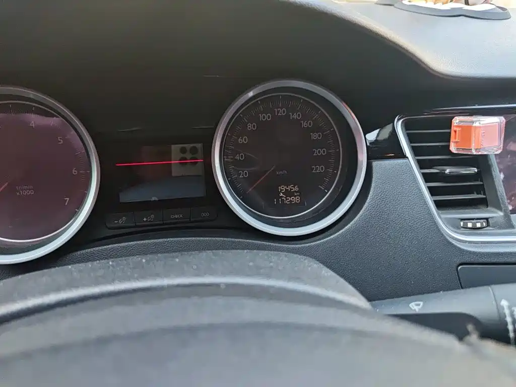 Peugeot 508 — миниатюра 8