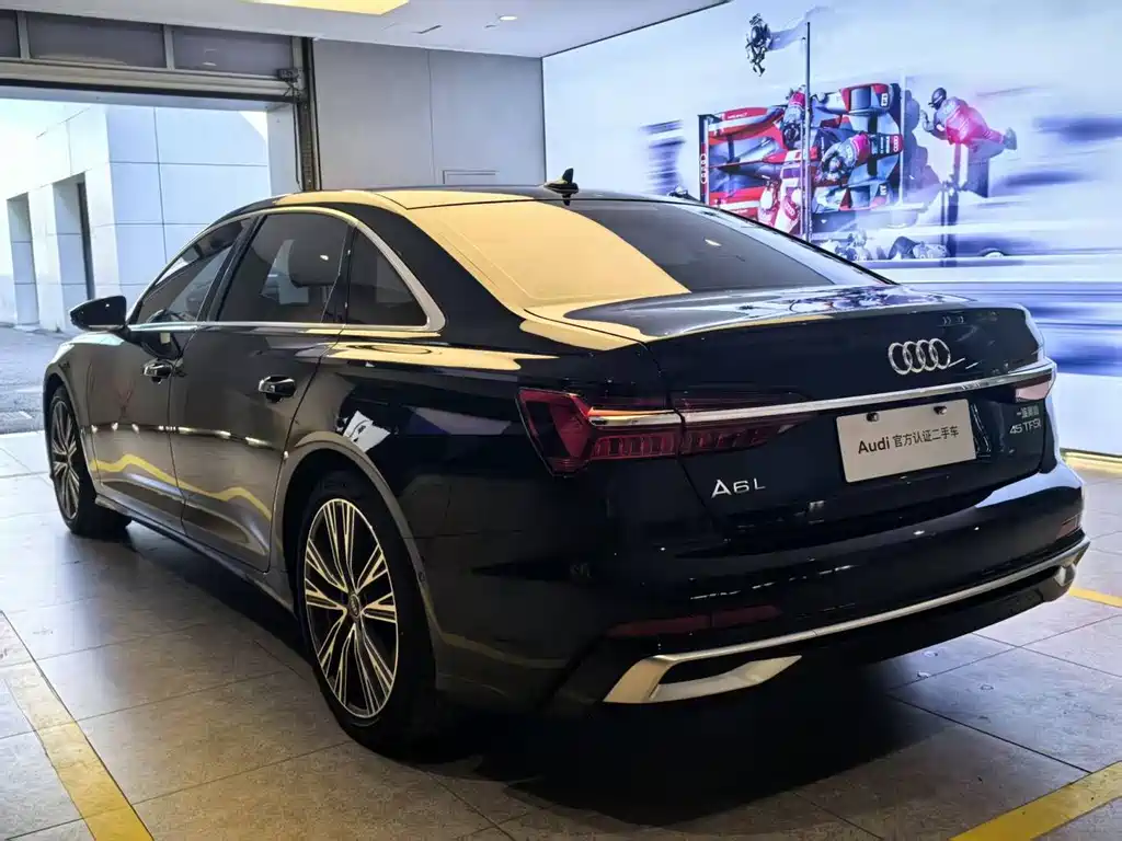 Audi A6L — миниатюра 10