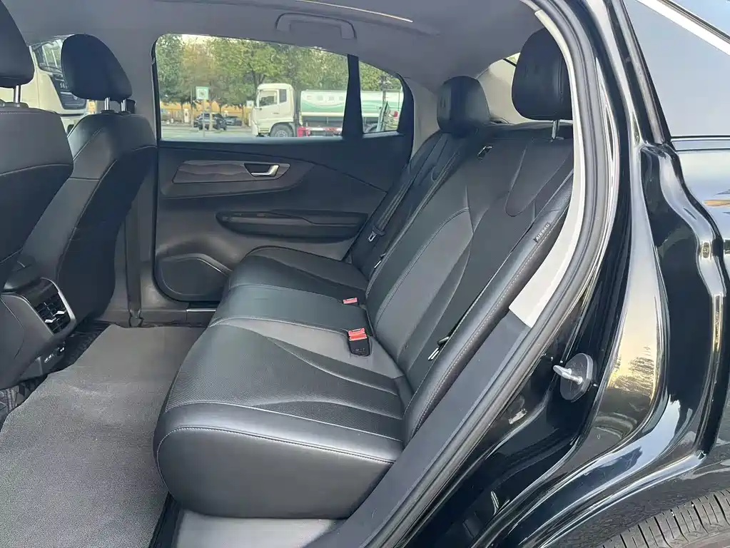 Hongqi Hongqi E-QM5 — миниатюра 13