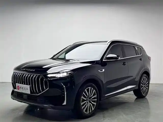 2024 JETOUR X70
