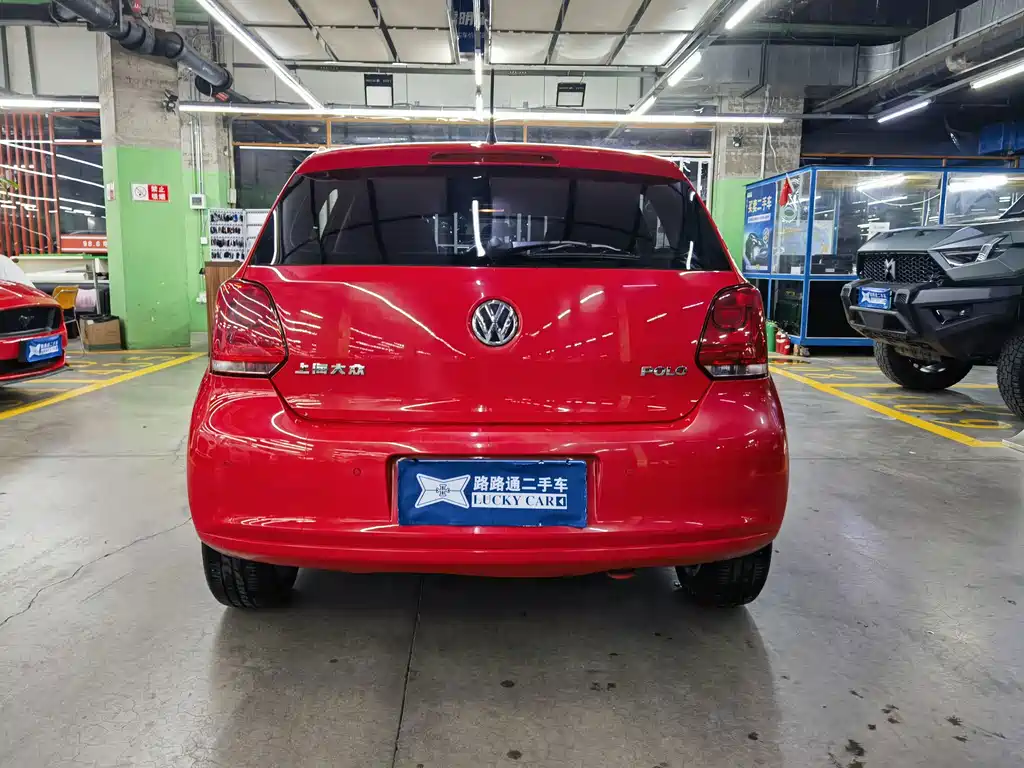 Volkswagen Polo — миниатюра 5