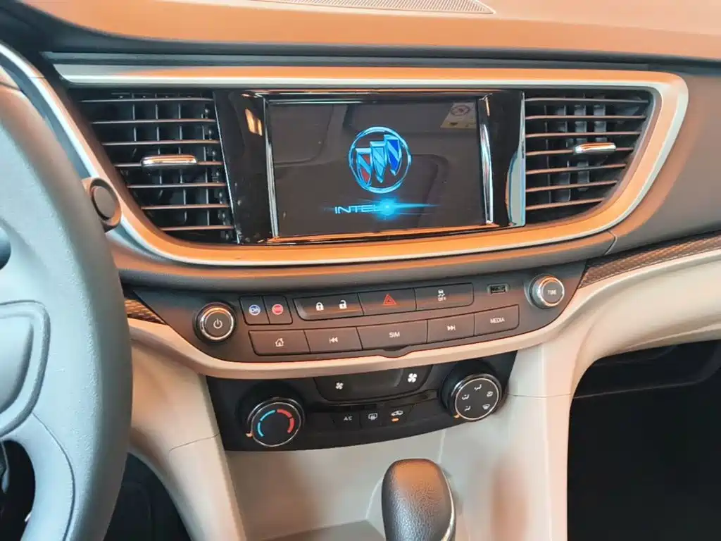Buick Excelle — миниатюра 13
