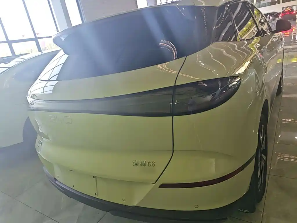 BYD Sealion 06 — миниатюра 6