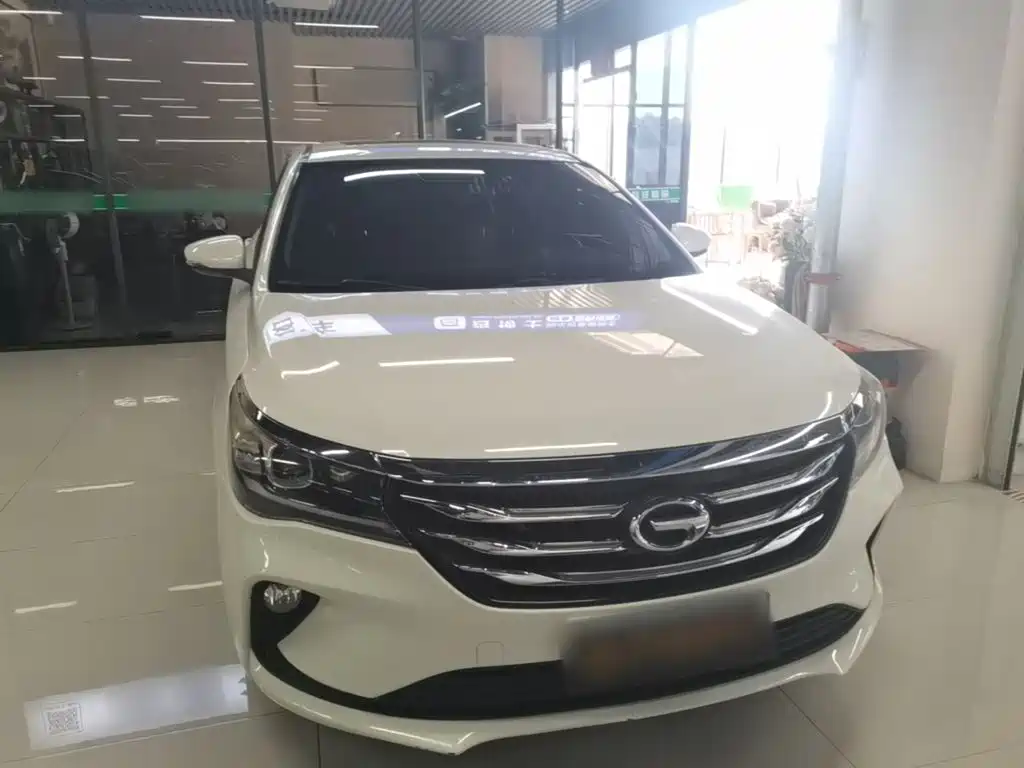 GAC Motor Trumpchi GA4 — миниатюра 3