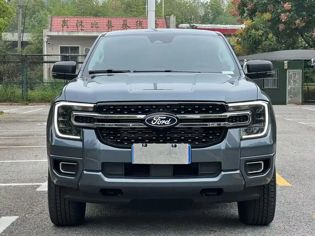Ford Ranger — миниатюра 2