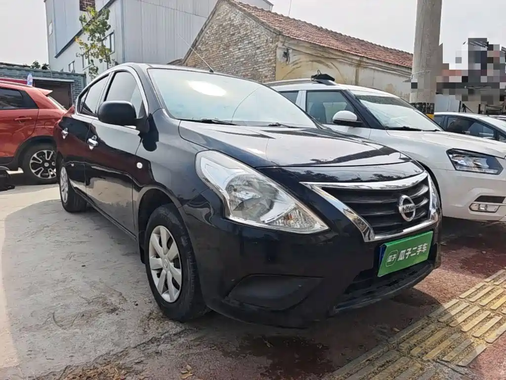 Nissan Sunny — миниатюра 4