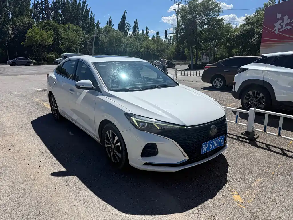 Changan Eado — миниатюра 3