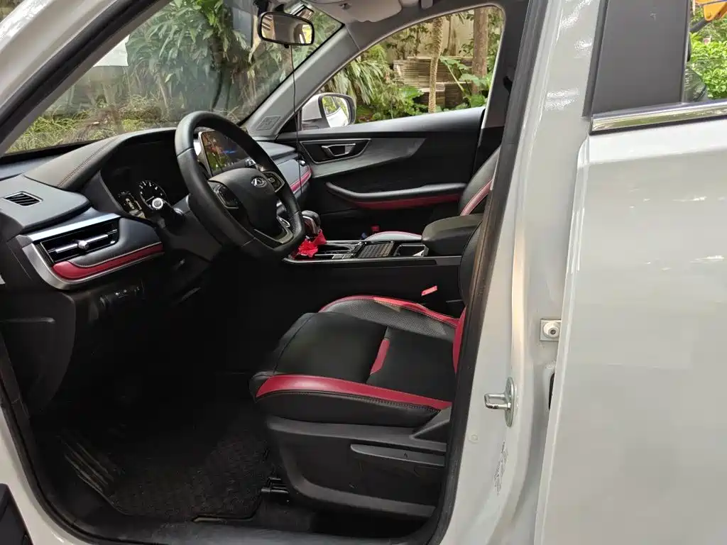 Chery Tiggo 5x — миниатюра 16