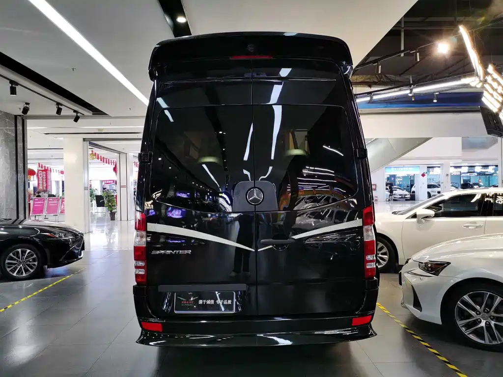 Mercedes-Benz Sprinter — миниатюра 4