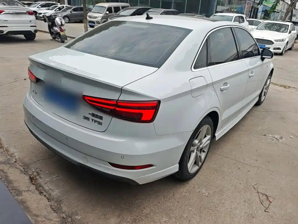 Audi A3 — миниатюра 7