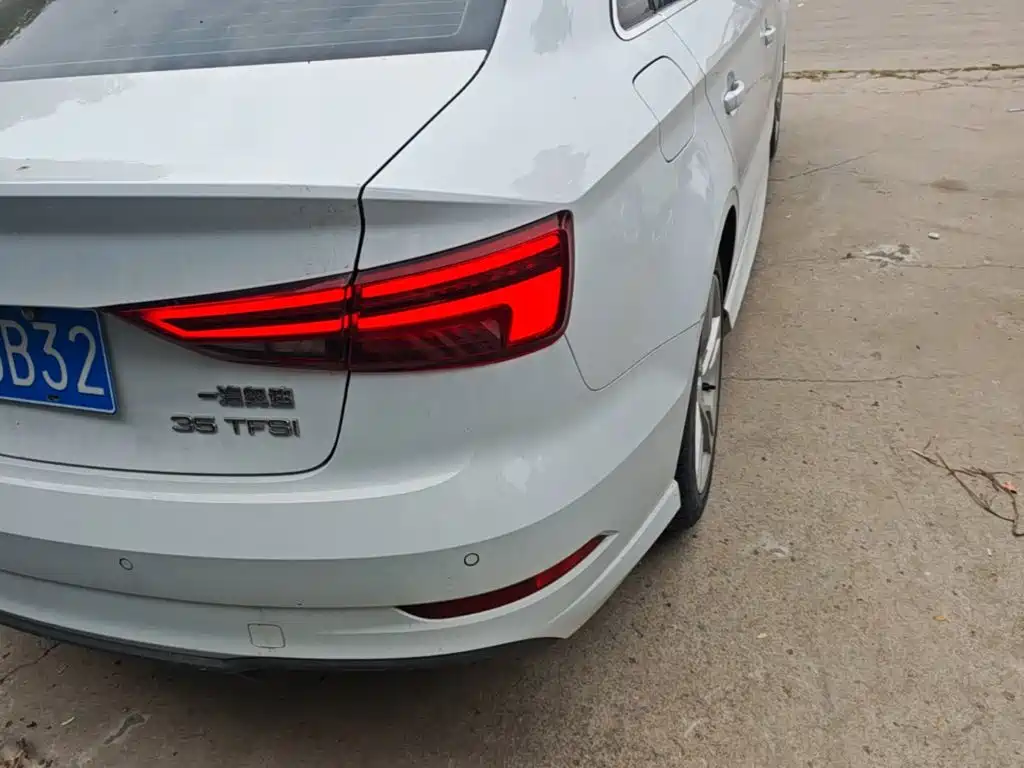 Audi A3 — миниатюра 8