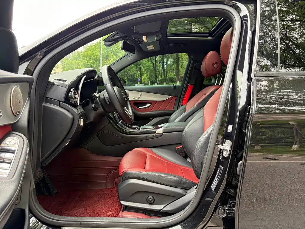 Mercedes-Benz GLC Coupe — миниатюра 4