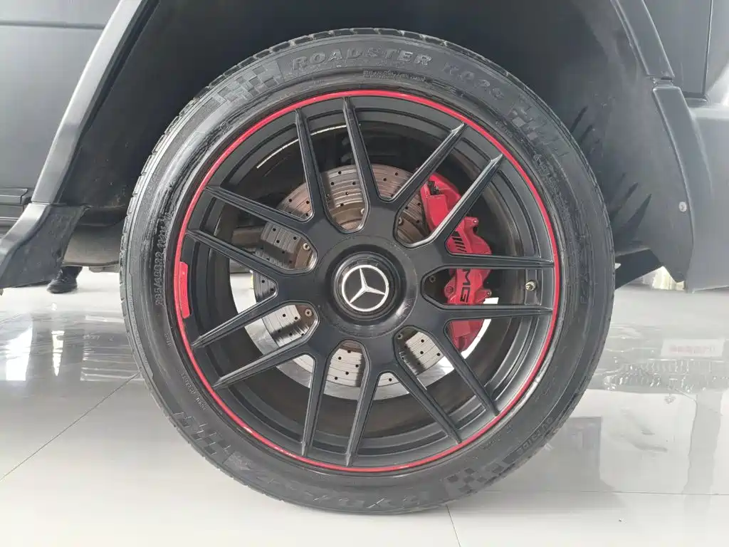 Mercedes-Benz G-Class — миниатюра 17