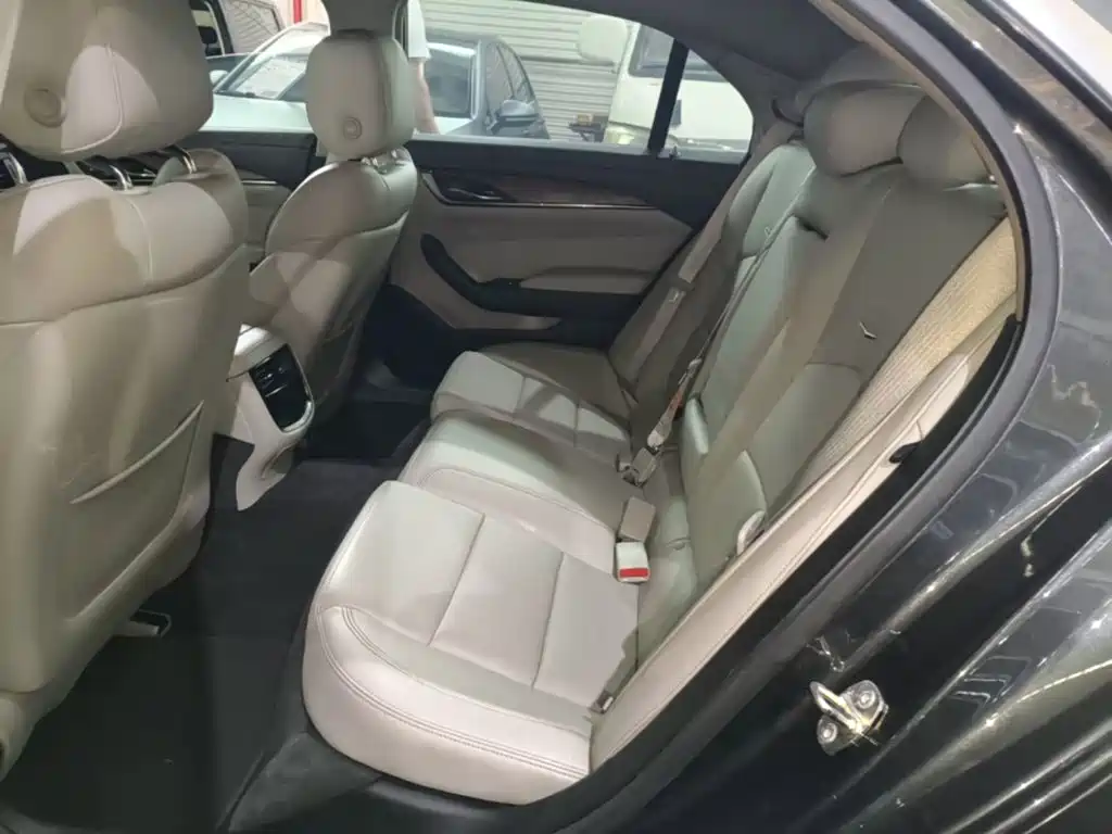 Cadillac CTS — миниатюра 17