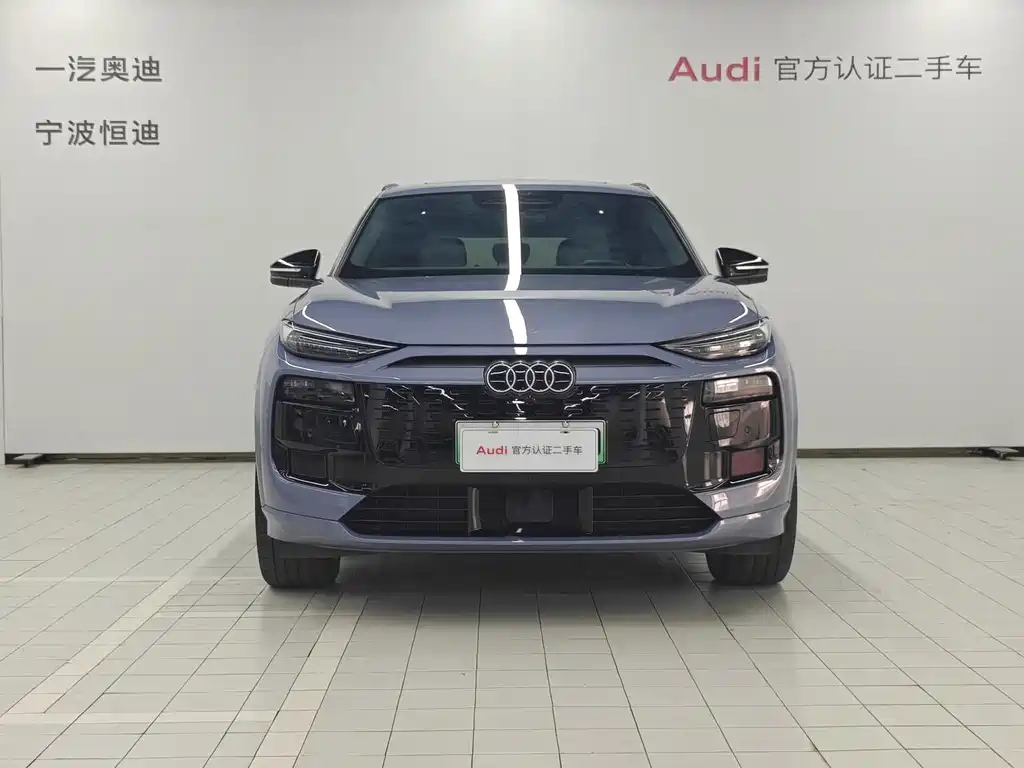 Audi Q6L e-tron — миниатюра 2