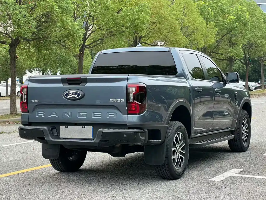 Ford Ranger — миниатюра 4