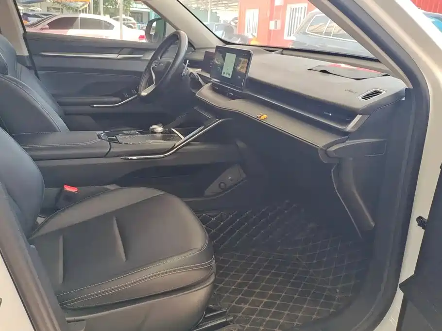 Haval H6 — миниатюра 8