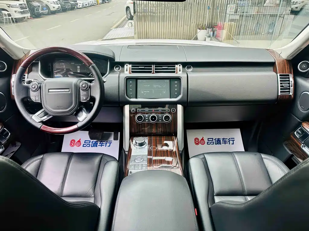 Land Rover Range Rover 2016 3.0T