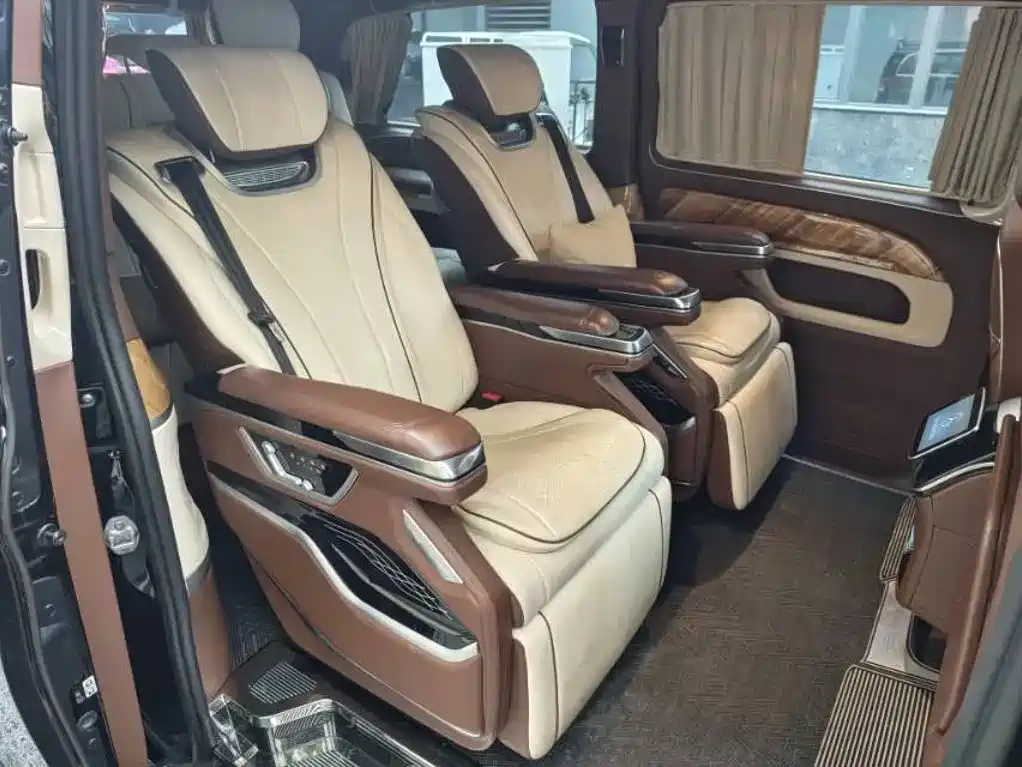 Mercedes-Benz Vito — миниатюра 7
