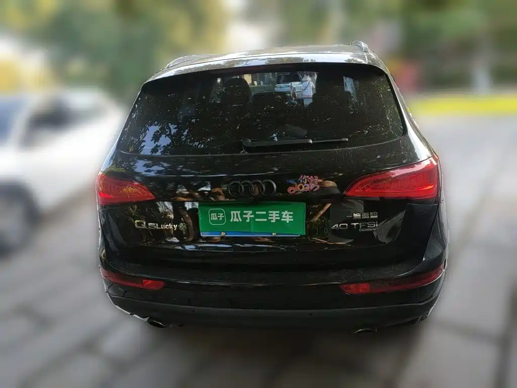 Audi Q5 — миниатюра 12