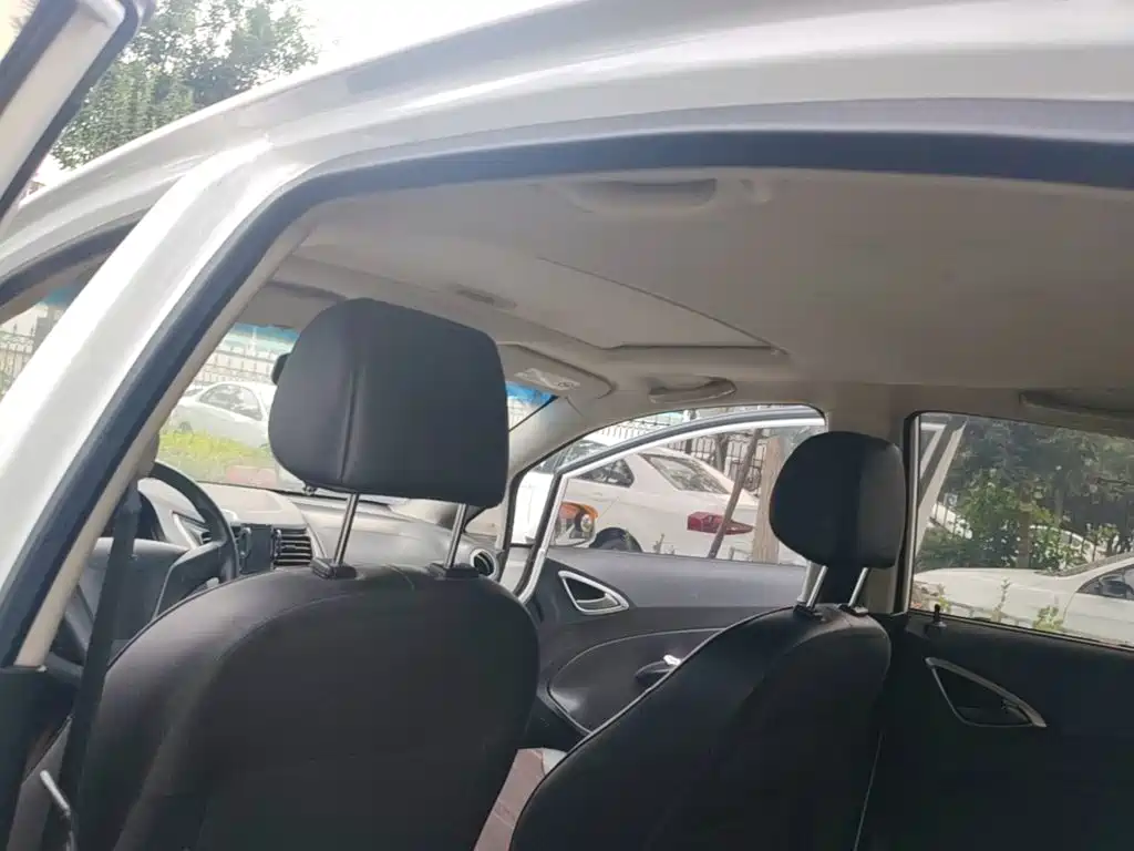 Chevrolet Sail — миниатюра 23