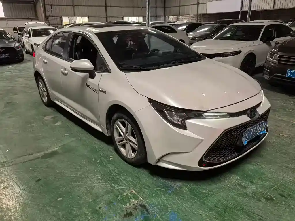 Toyota Levin — миниатюра 2